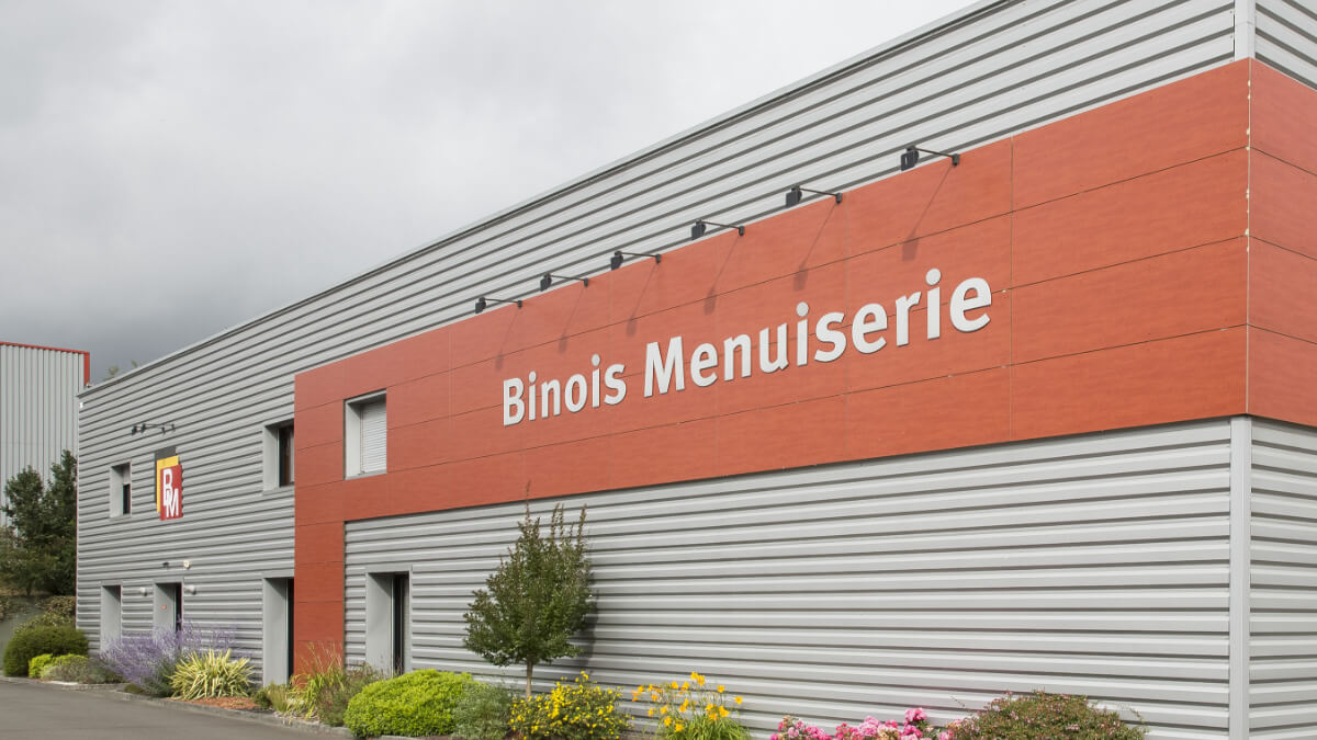 Binois menuiserie